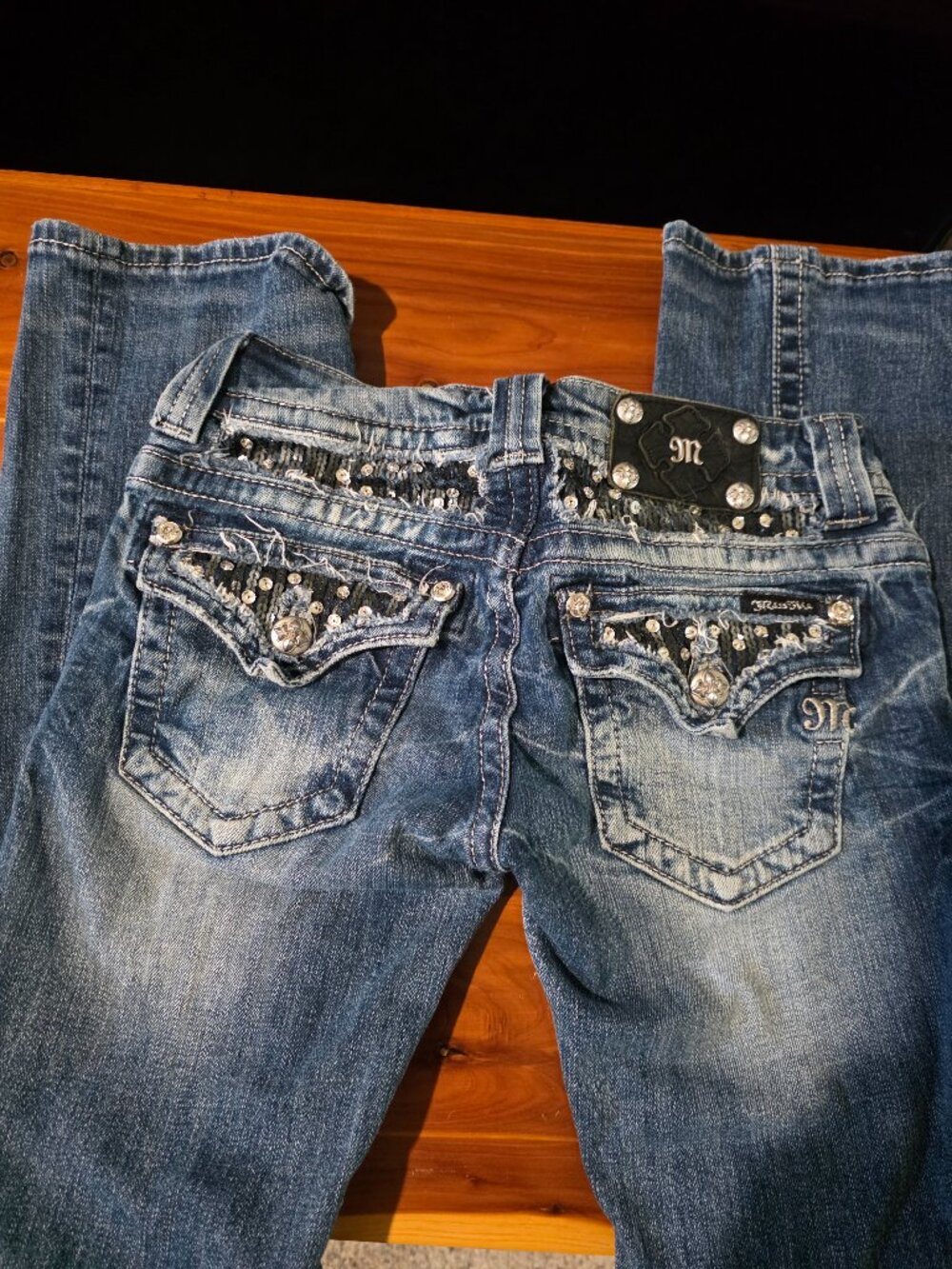 Miss me jeans